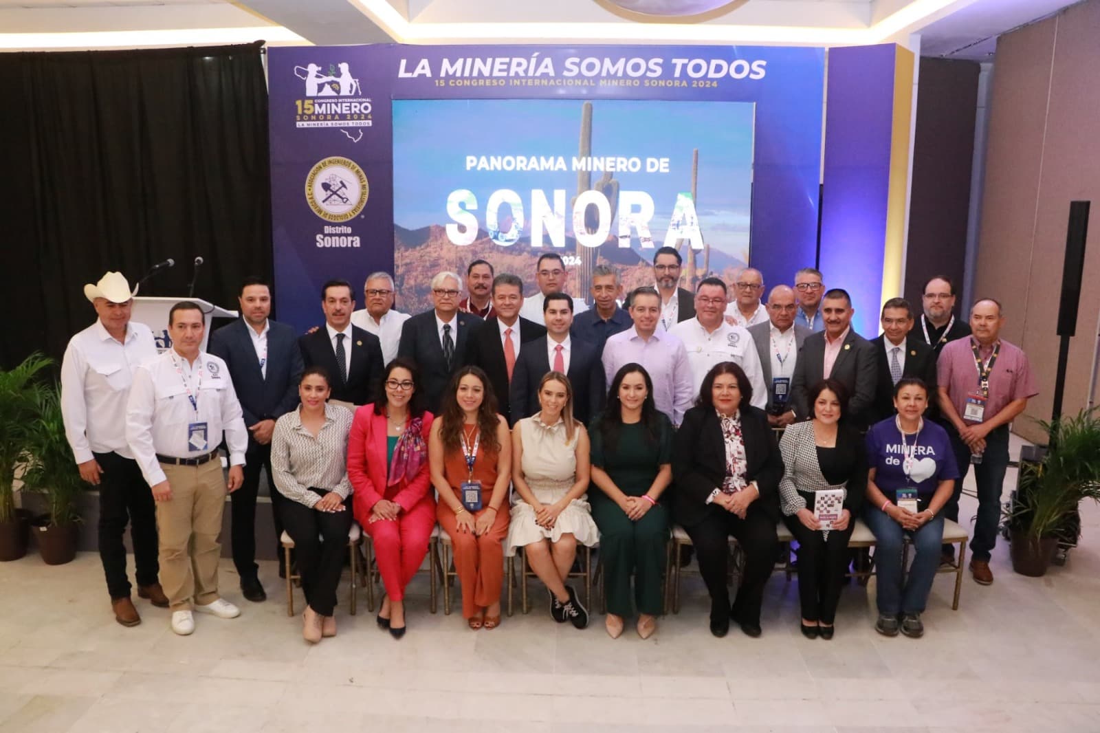Buscarán diputados y gremio minero de Sonora un futuro sostenible