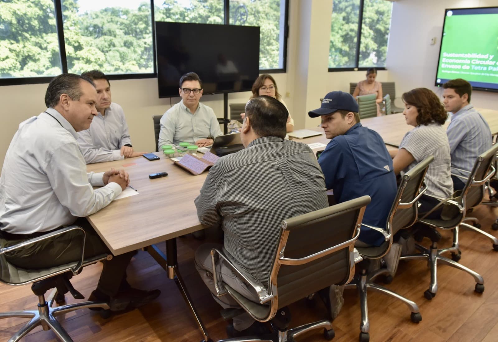 Antonio Astiazarán impulsa campaña innovadora de reciclaje con Tetra Pak México