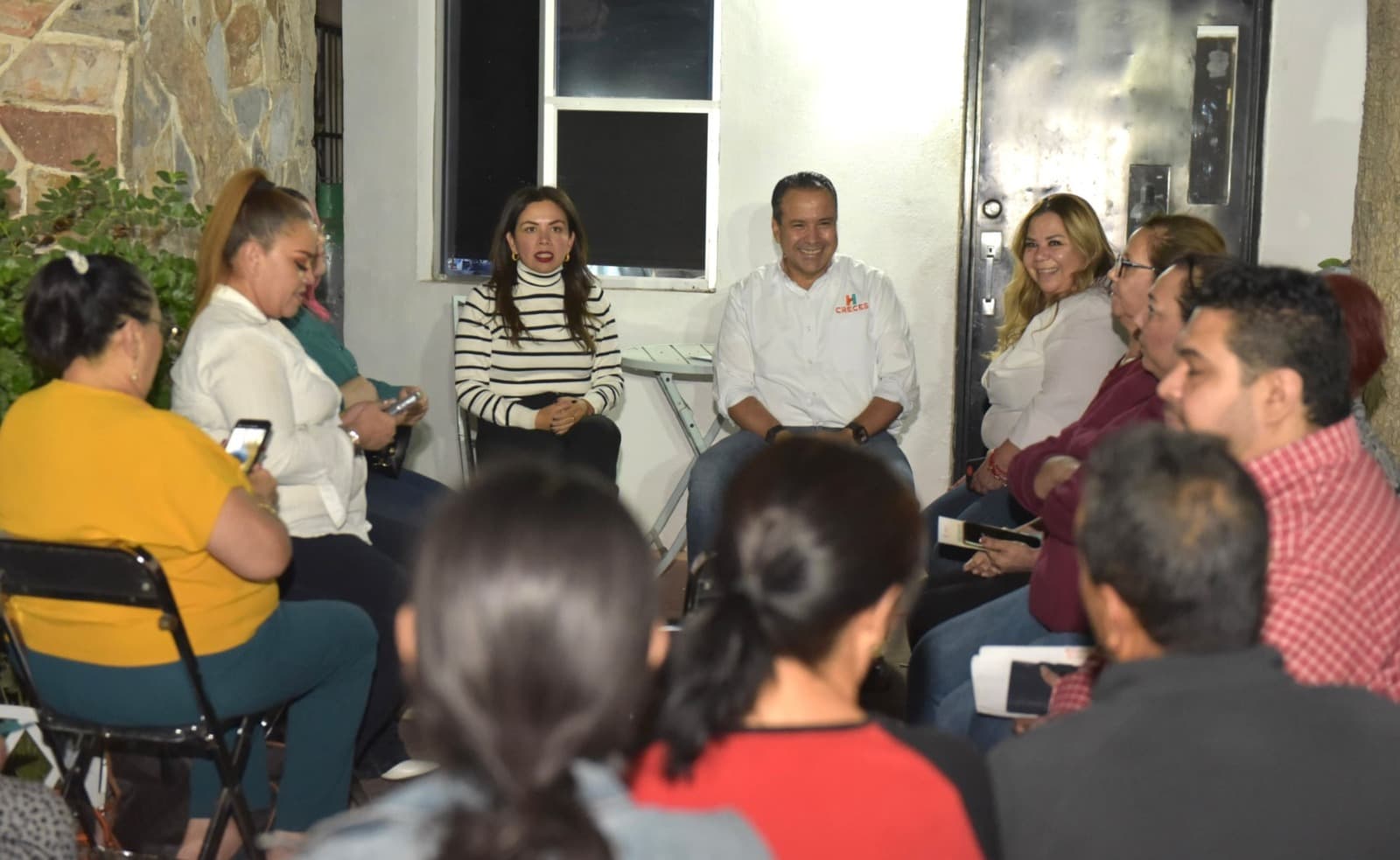 Toño Astiazarán acerca servicios municipales a vecinos de la Olivares a través de Miércoles En Tu Colonia