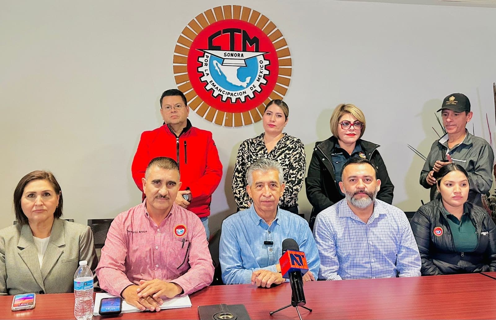 CTM-Sonora demanda reconsiderar el presupuesto 2025 en justicia laboral