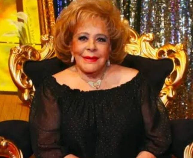 Fallece la Diva Silvia Pinal