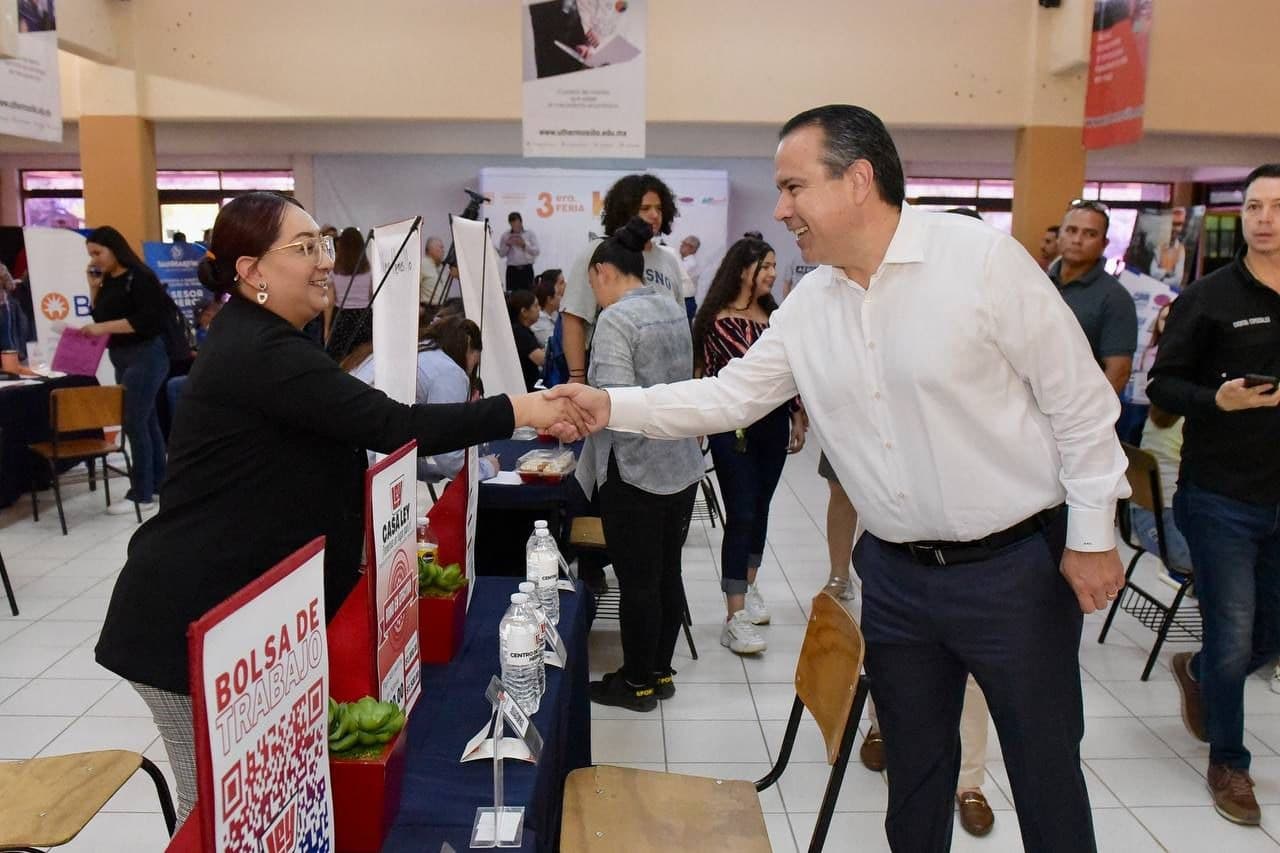 Hermosillo logra la tasa más baja de desocupación laboral en 25 años