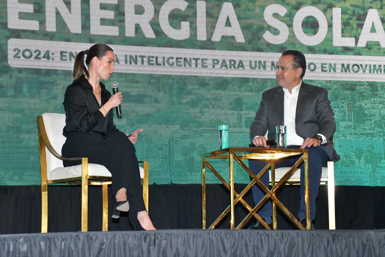 Alcalde Antonio Astiazarán anuncia nuevos programas sustentables al inaugurar Tercer Foro Mundial de Energía Solar