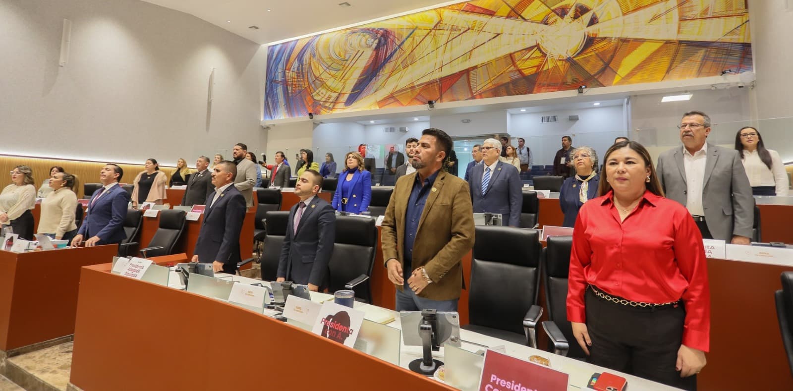Aprueba Congreso de Sonora leyes y presupuestos de ingresos de los ayuntamientos, con excepción de Hermosillo