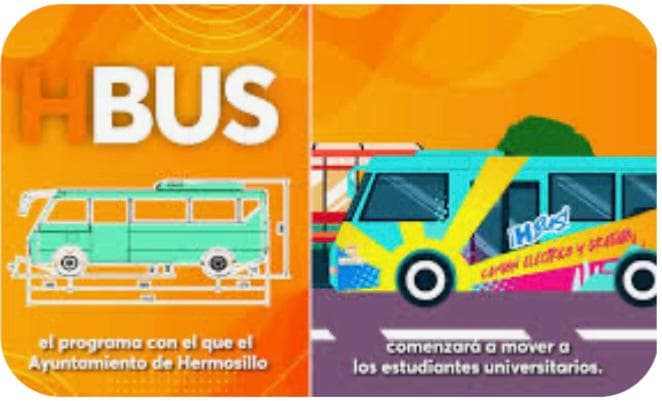 Agencia de Energía y Cambio Climático emite nueva convocatoria para la prestación del servicio del HBus