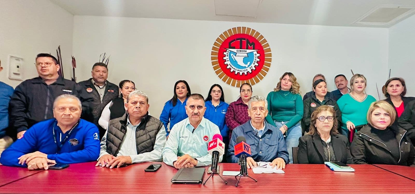 Demanda la CTM Sonora diálogo, transparencia y construcción urgente de vivienda social, frente a la reforma a la ley de INFONAVIT