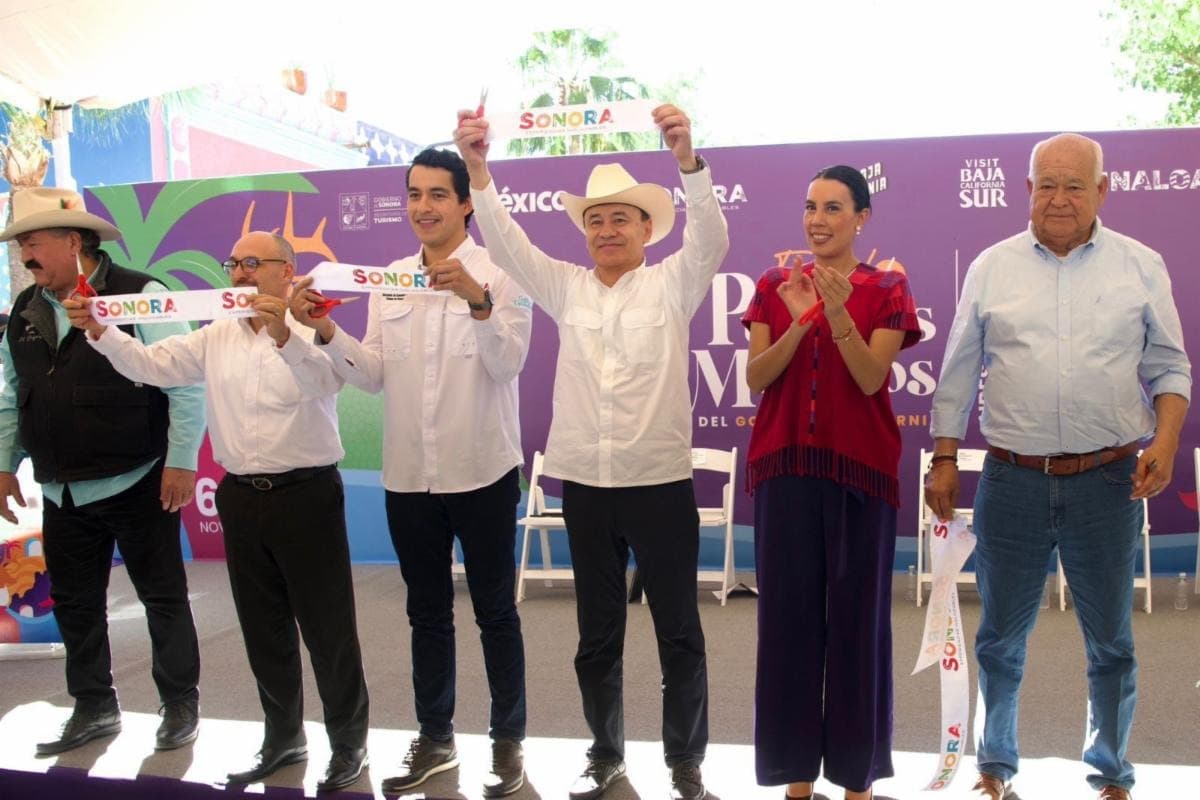 Impulsa Gobernador Alfonso Durazo sector turístico a nivel nacional y crece un 5.7%