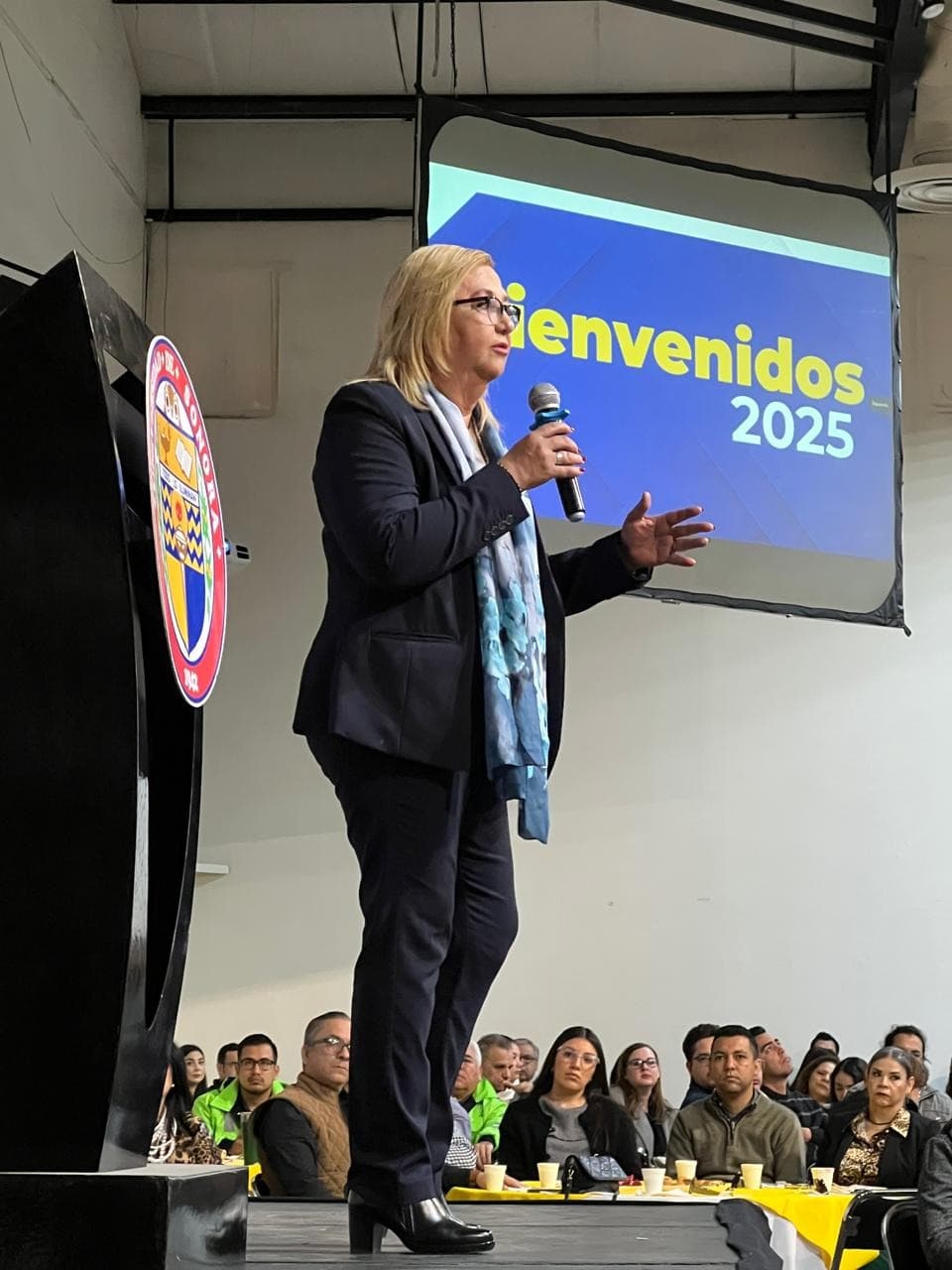 Servir a la Universidad es un privilegio: Plancarte Martínez