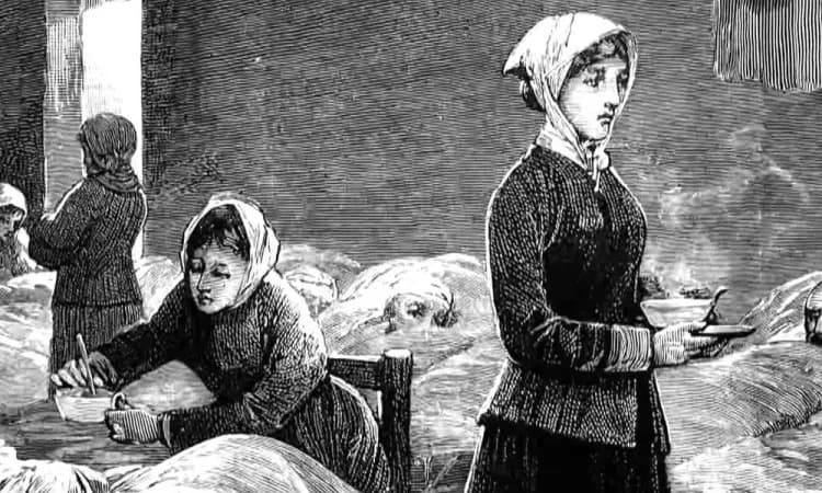 Florence Nightingale, “la dama de la lámpara”, en el Covid-19 / Héctor Rodríguez Espinoza