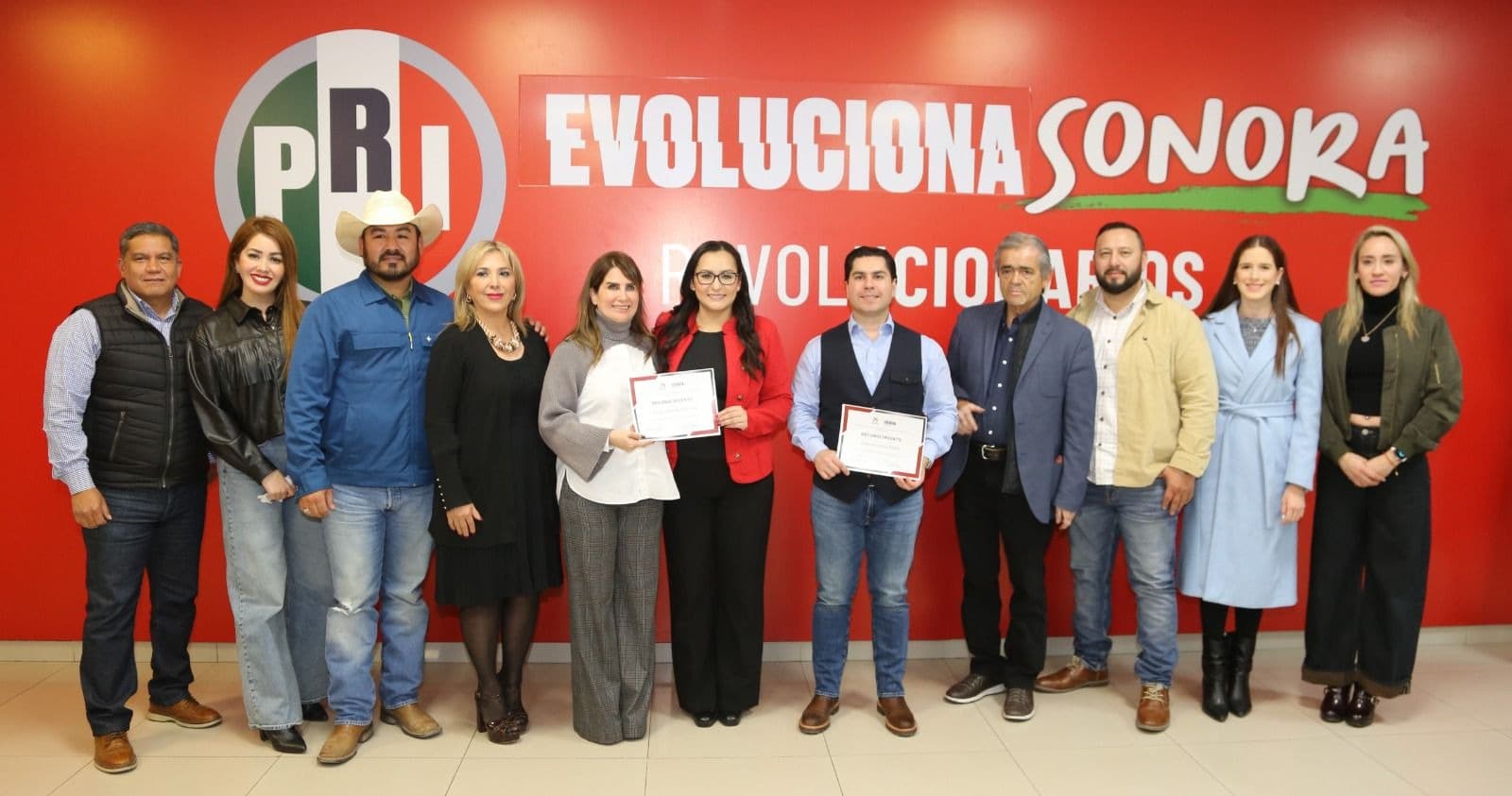 El PRI regresa al congreso local y estará representado de principio a fin, afirman legisladores y dirigencia