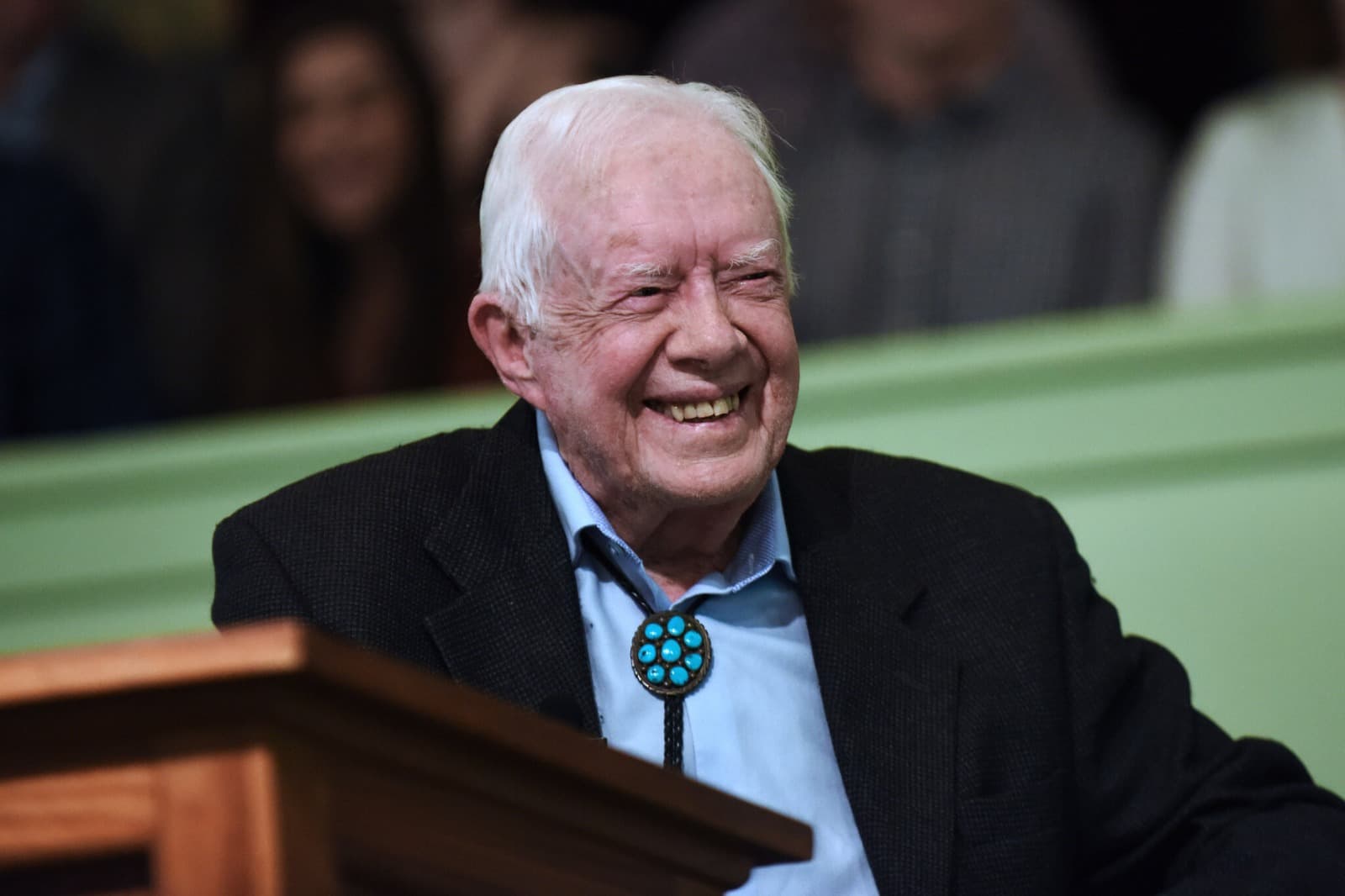 Jimmy Carter el pacifista y John Lennon el soñador / Héctor Rodríguez Espinoza