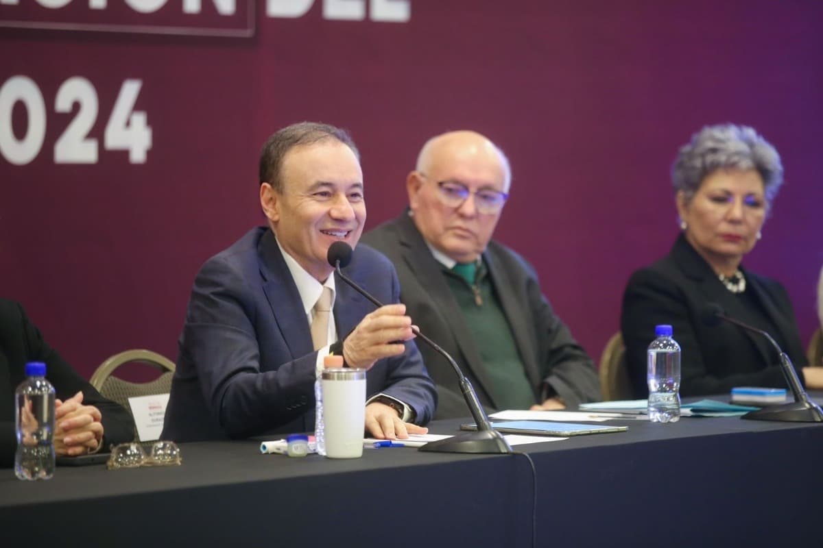 Compromiso con la legalidad; se fortalece la fiscalización y rendición de cuentas en Sonora con gobierno de Alfonso Durazo
