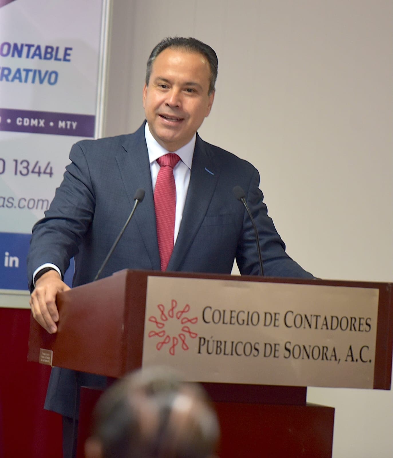 Destaca Toño Astiazarán la realización de grandes obras a favor de hermosillenses para este año