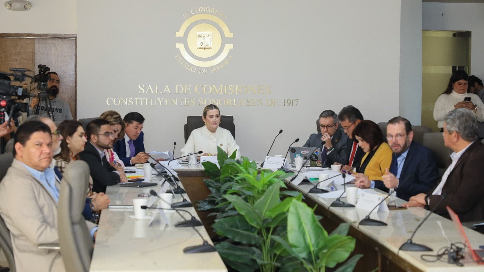 Aprueban en comisión financiamiento para proceso electoral extraordinario 2025