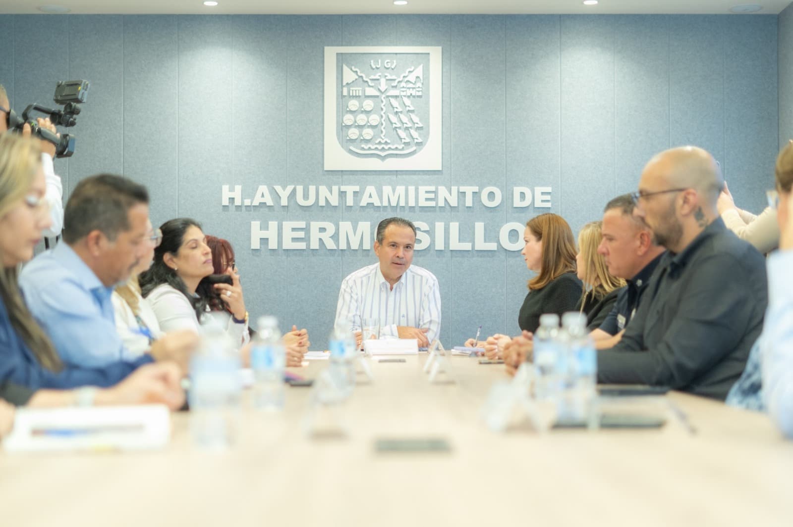 Alcalde Toño Astiazarán convoca a redoblar esfuerzos a favor de la prevención de la violencia familiar