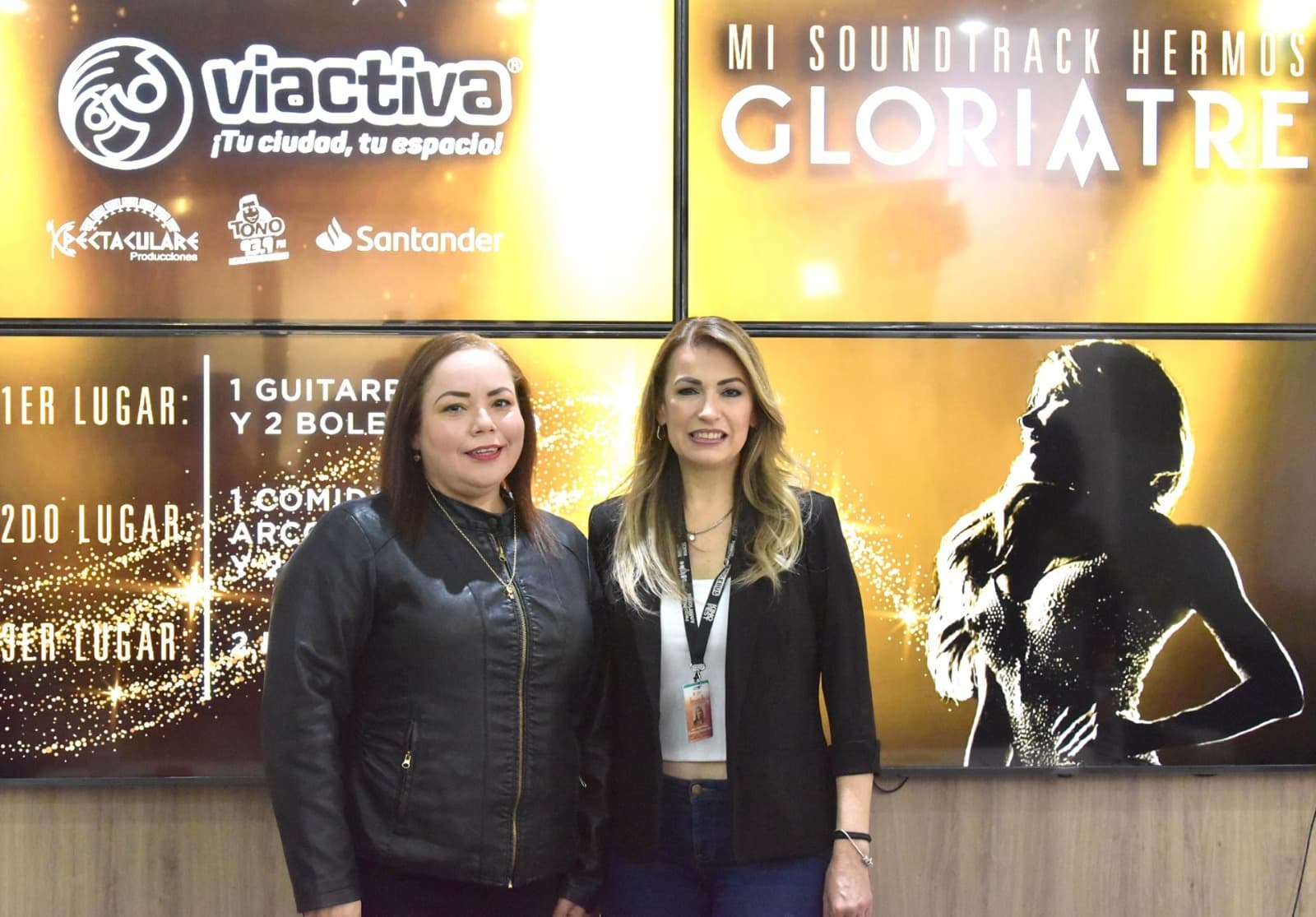 Buscarán en Víactiva a la mejor Gloria Trevi de Hermosillo