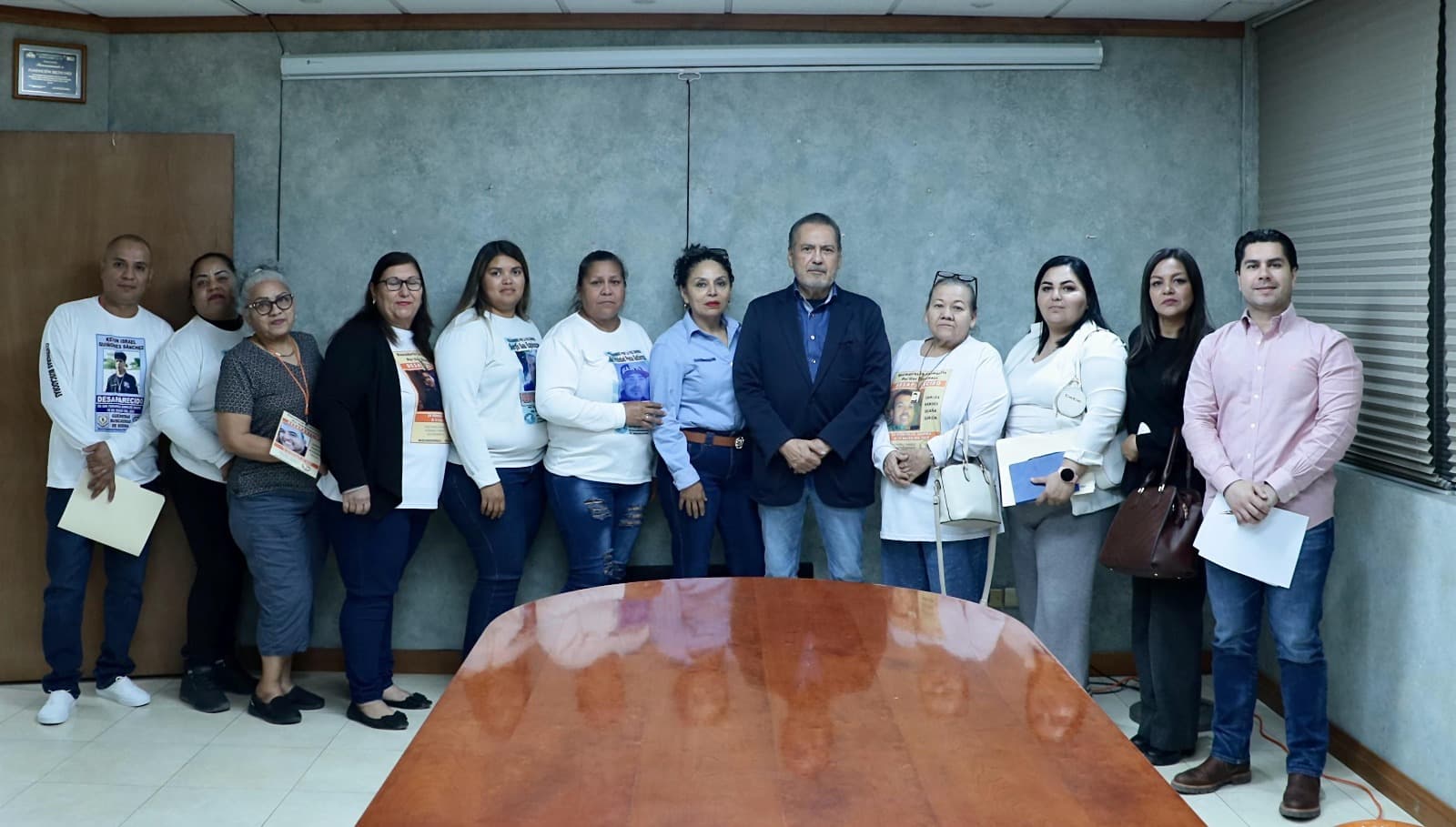 A nombre de colectivos de búsqueda Sonora, presentará Beltrones iniciativa de ley para que sean reconocidos como como auxiliares oficiales de la Comisión Nacional de Búsqueda