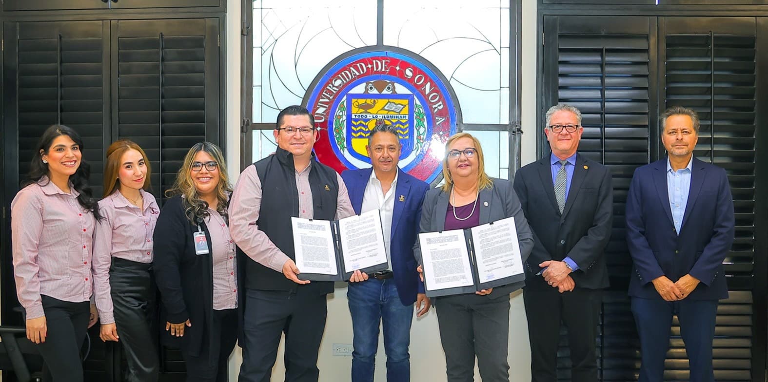 Vinculación con el sector productivo, prioridad para la Unison: rectora Rita Plancarte