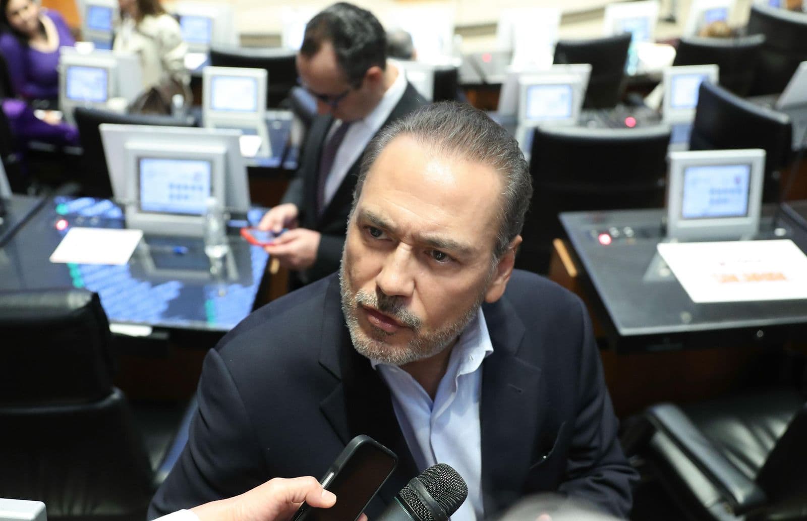 Cuadros del PRI podrían volver siempre y cuando “Alito” deje la dirigencia: Beltrones