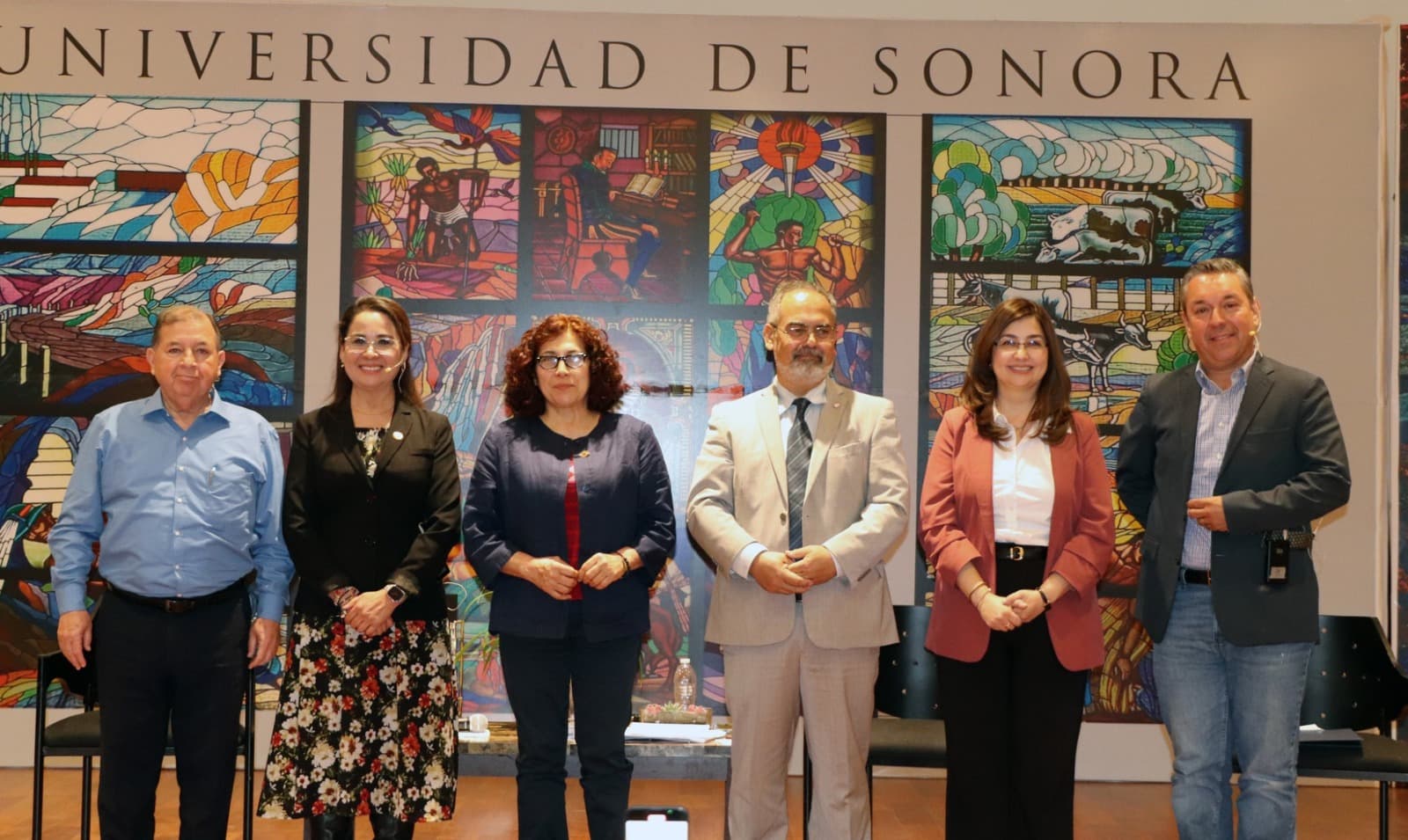 Realizan primer Foro con los Aspirantes a la Rectoría en el campus Navojoa