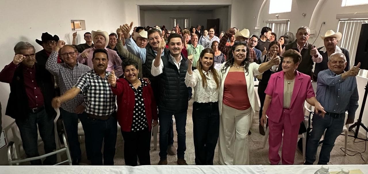 La historia nos compromete con el PRI, pero nuestro mayor compromiso debe estar con el futuro del partido: Lupita Soto