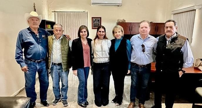 Desde el interior del PRI, escuchamos todas las voces para construir juntos: Lupita Soto