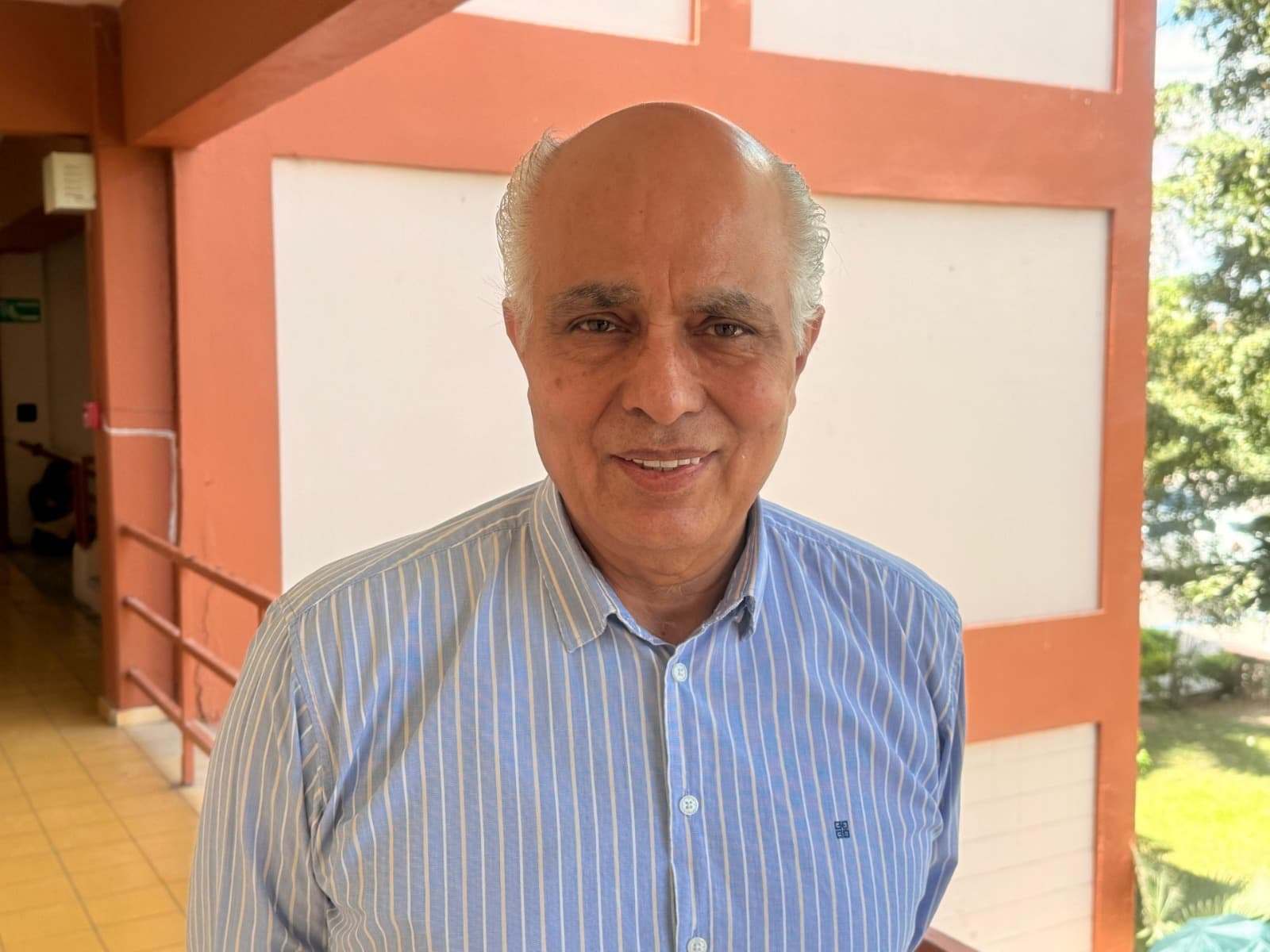Aplicación de aranceles impacta exportaciones sonorenses: académico de la Unison Javier Villegas Orpinela