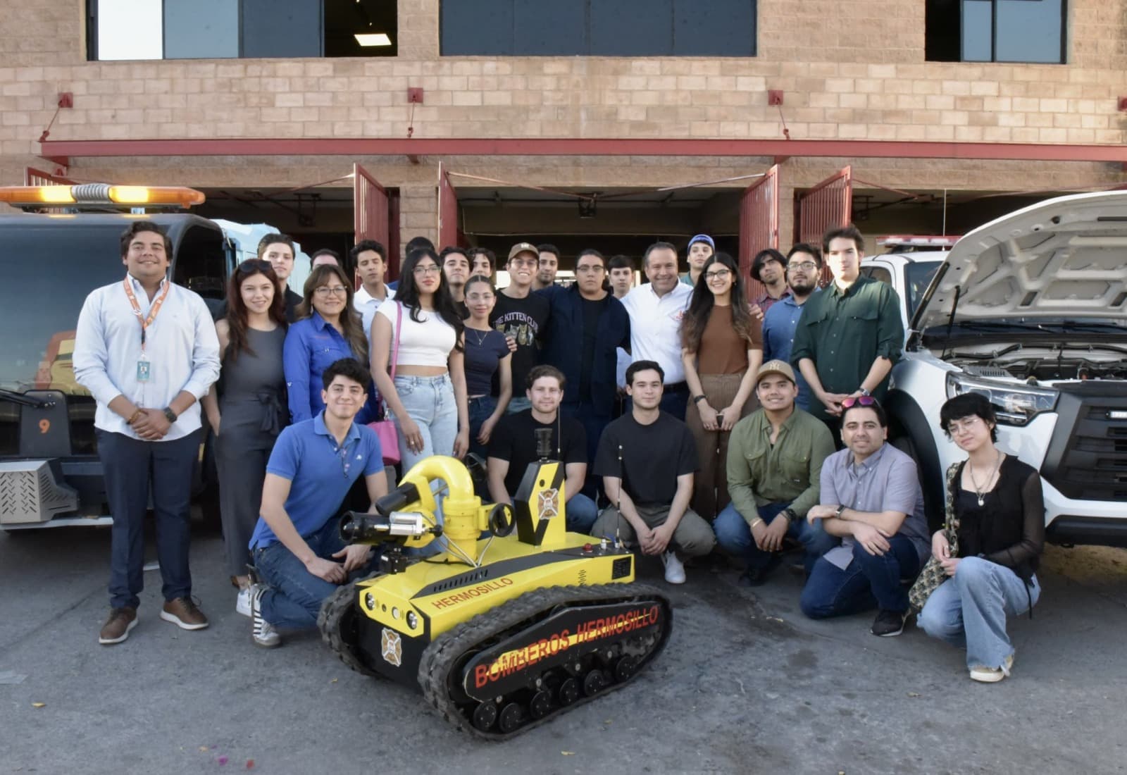 Inicia alcalde Antonio Astiazarán capacitación de programa Juventud Solar
