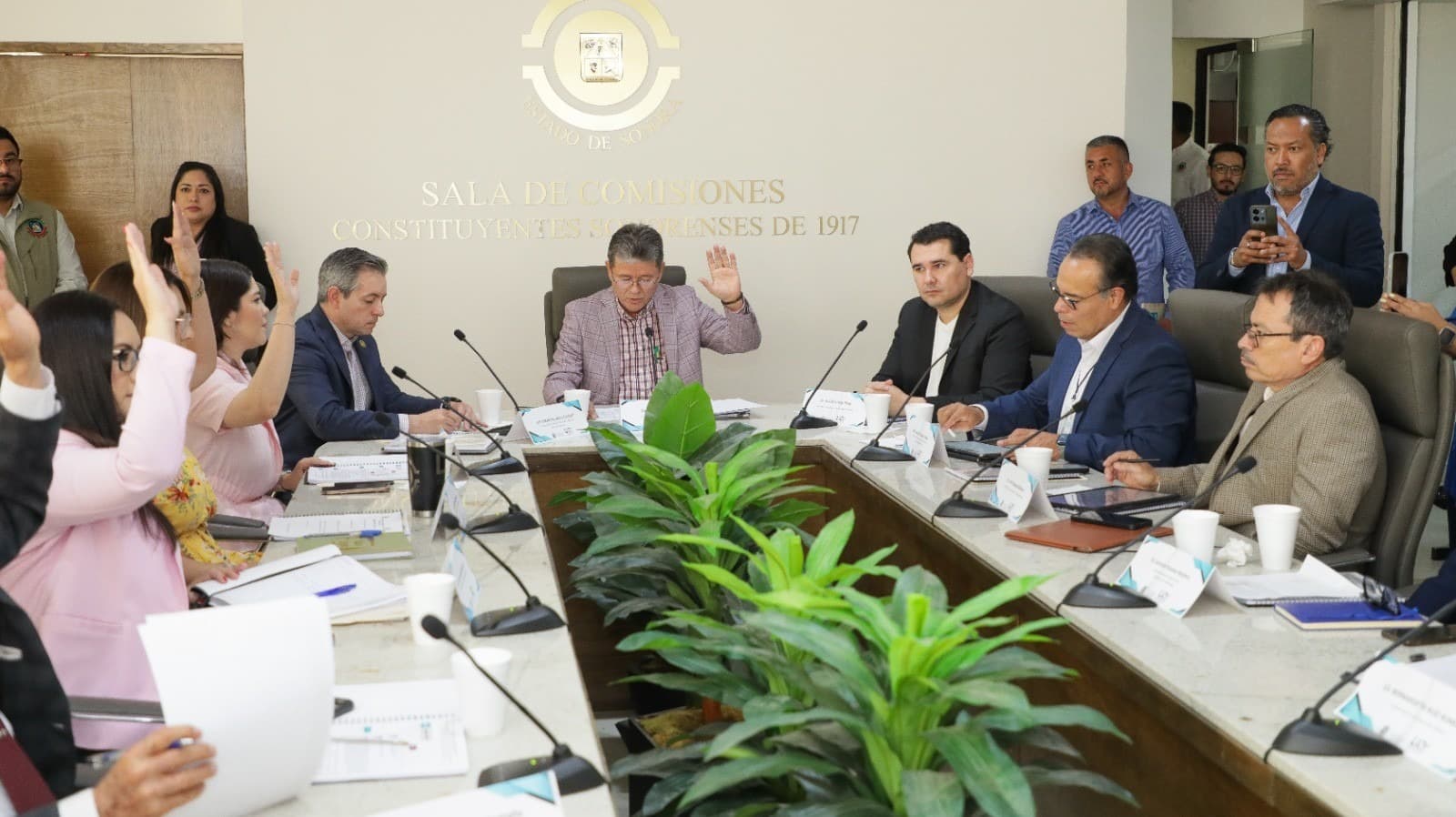 Instala Congreso del Estado Comisión Especial del Río Sonora para atender demandas regionales
