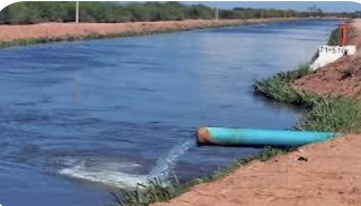 Exhorta Conagua a vacacionistas a no nadar en canales de riego, presas, lagos y ríos para evitar poner en riesgo su seguridad