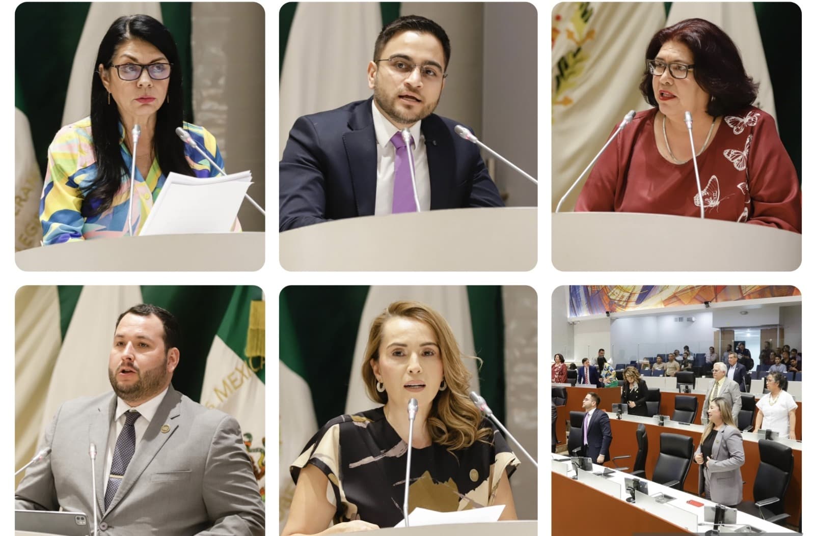 Congreso de Sonora aprueba reformas constitucionales en materia de bienestar e igualdad sustantiva de las mujeres