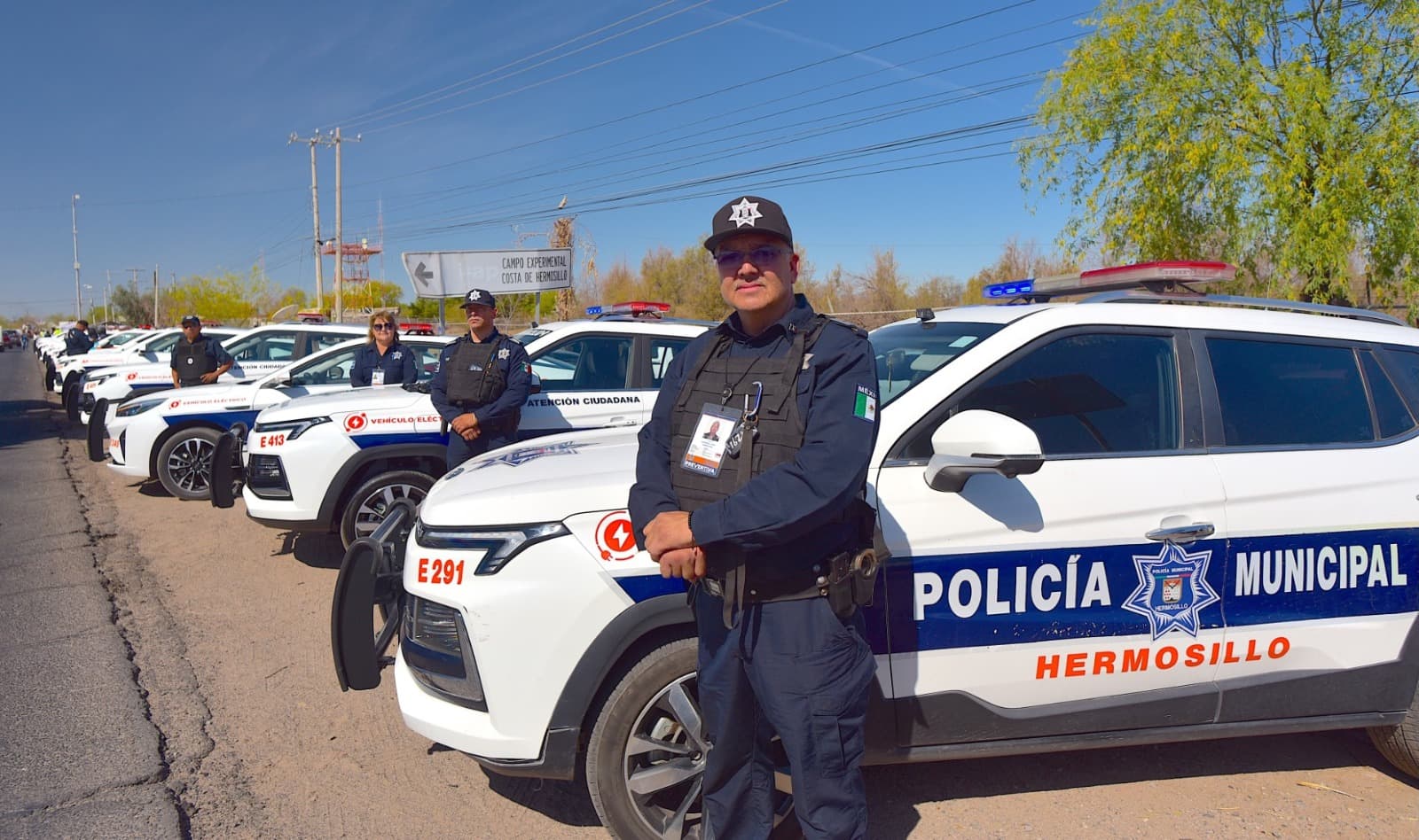 Hermosillo es la capital que más ha disminuido la percepción de inseguridad en México