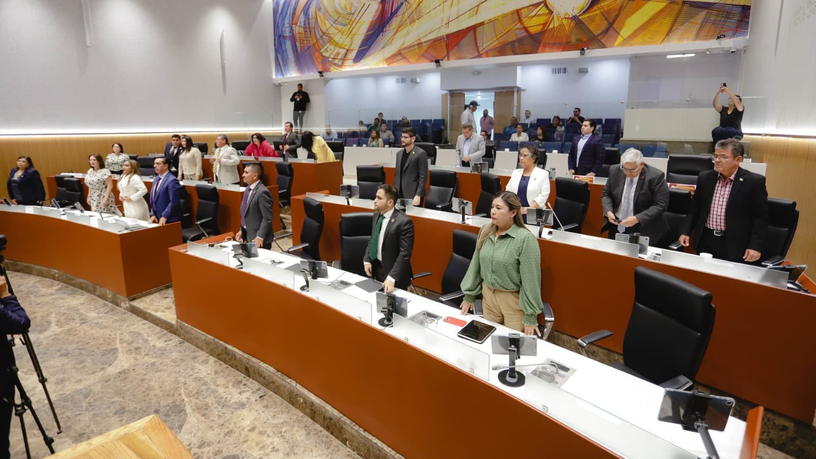 Congreso de Sonora aprueba contratación de crédito para Cajeme y reforma presupuestal para el combate del cambio climático