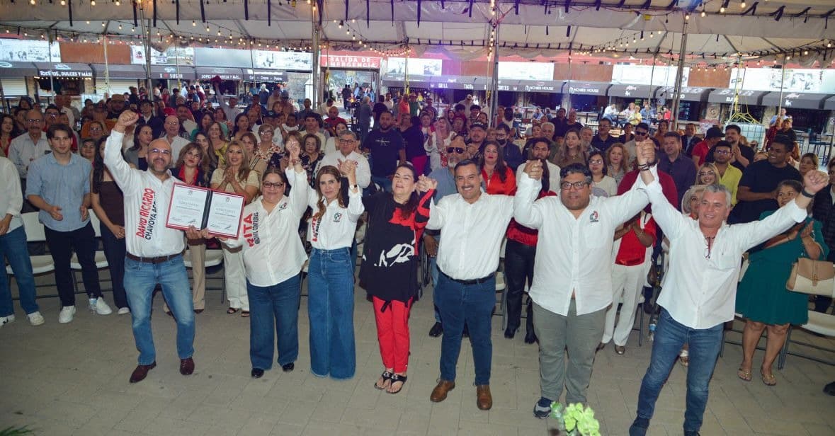 “Nadie es mejor que todos juntos, la unidad es lo que nos va a sacar adelante”: Lupita Soto, presidenta del PRI-Sonora