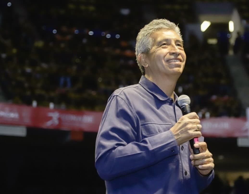 CTM conmemora el Día del Trabajo en el CUM con unidad y fuerza obrera, pero también con demandas