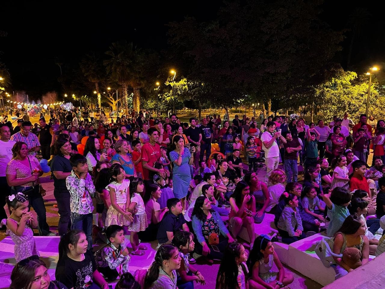 Toño Astiazarán y Patty Ruibal celebran a niñas y niños de Hermosillo con exitoso ChiquiFest 2025