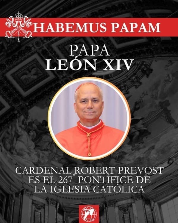 Habemus Papam