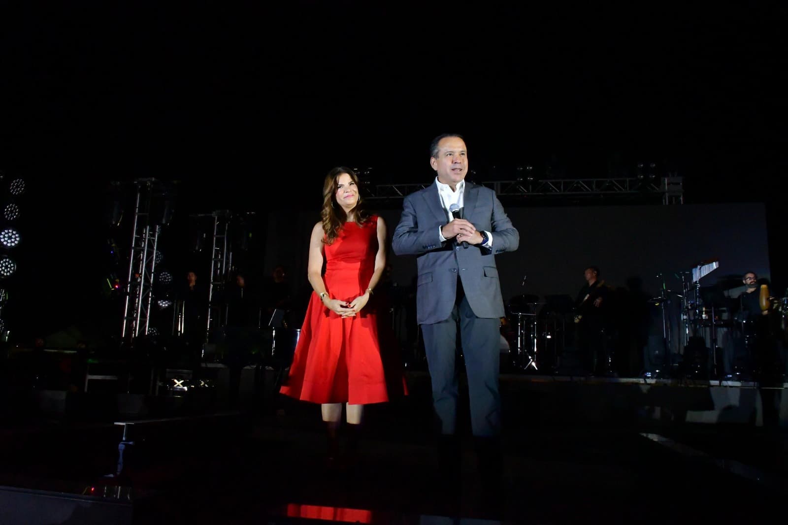 Toño Astiazarán y Patty Ruibal celebran el éxito de evento a favor de Casa Galilea