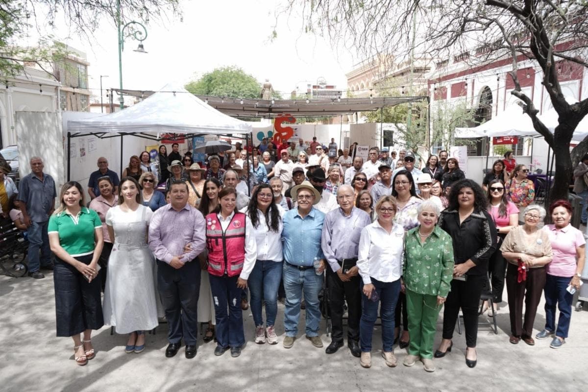 Realiza Gobierno de Sonora la Primera Feria del Empleo para Personas Mayores