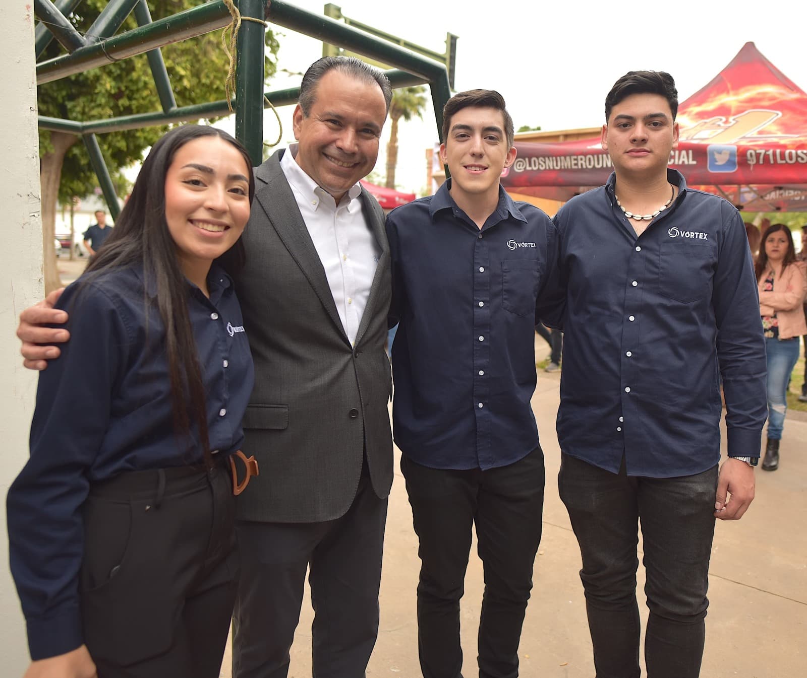 Alcalde Toño Astiazarán destaca liderazgo de Hermosillo en creación de nuevos empleos en el país, de acuerdo con el IMSS