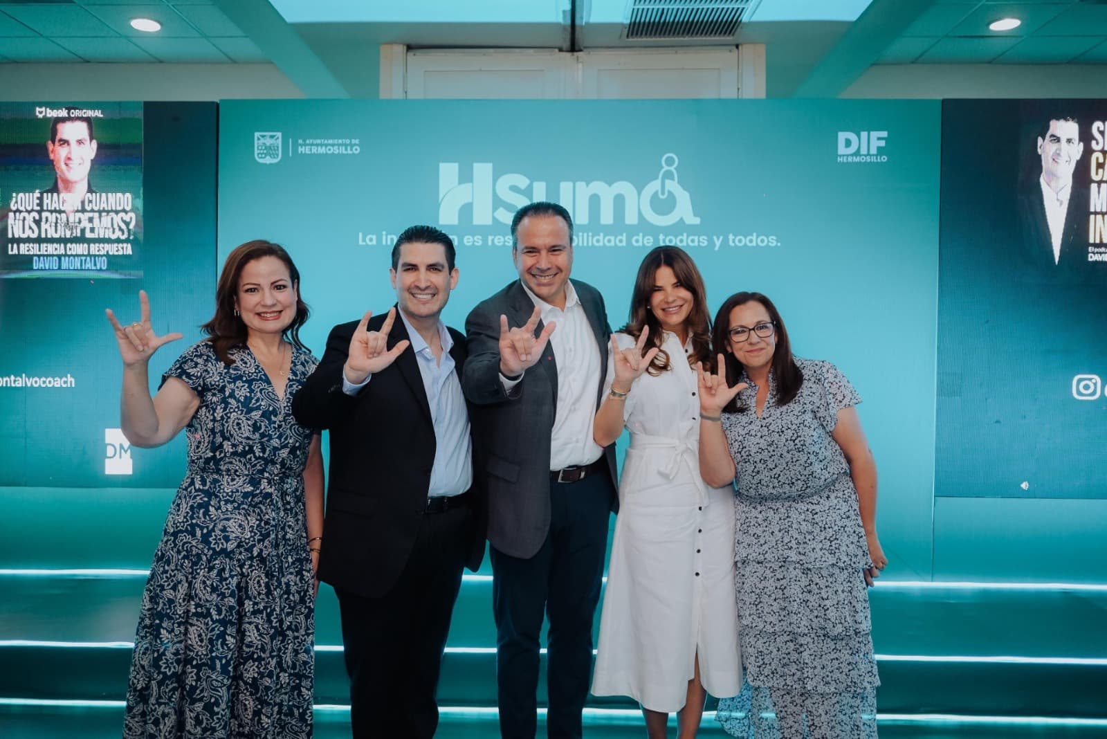 El alcalde Toño Astiazarán lanza Plan H Suma, para transformar a Hermosillo hacia una inclusión más profunda
