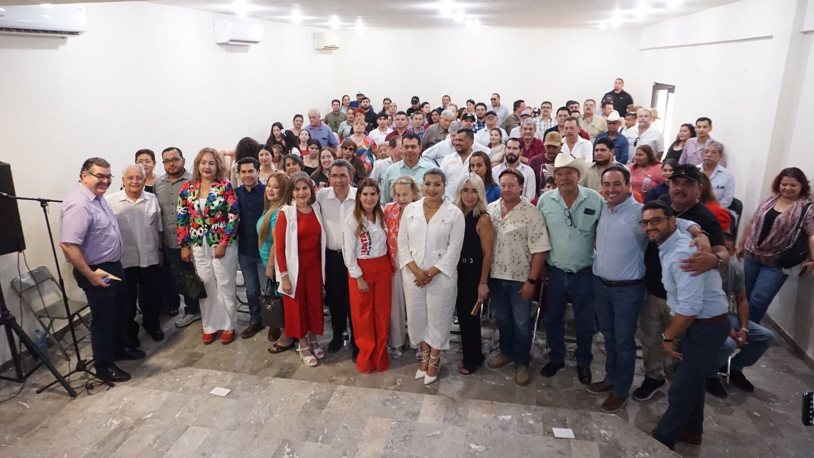 Necesitamos el despertar de Cajeme para que Sonora vuelva a ser una tierra de gigantes: Lupita Soto