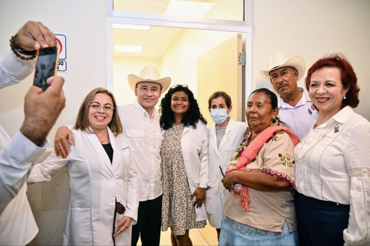 Gobernador Alfonso Durazo refuerza abasto de medicamentos con inversión histórica de 280 millones de pesos