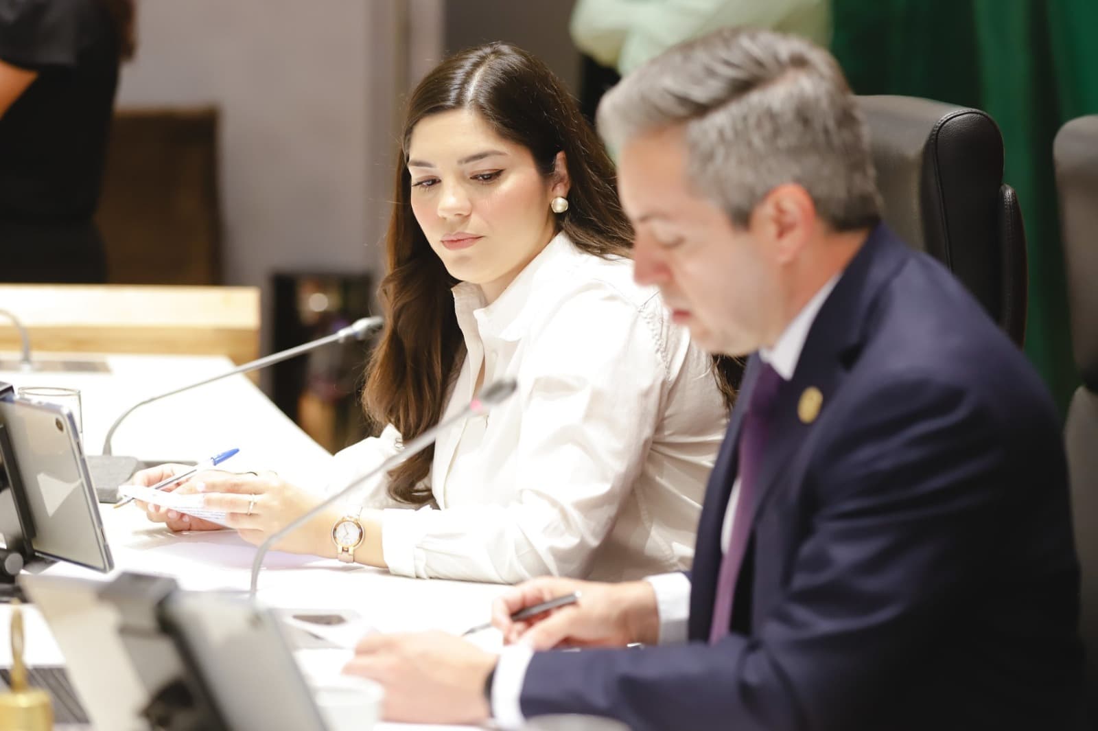 El Congreso de Sonora da trámite a iniciativas en materia de salud, modernización judicial y transparencia