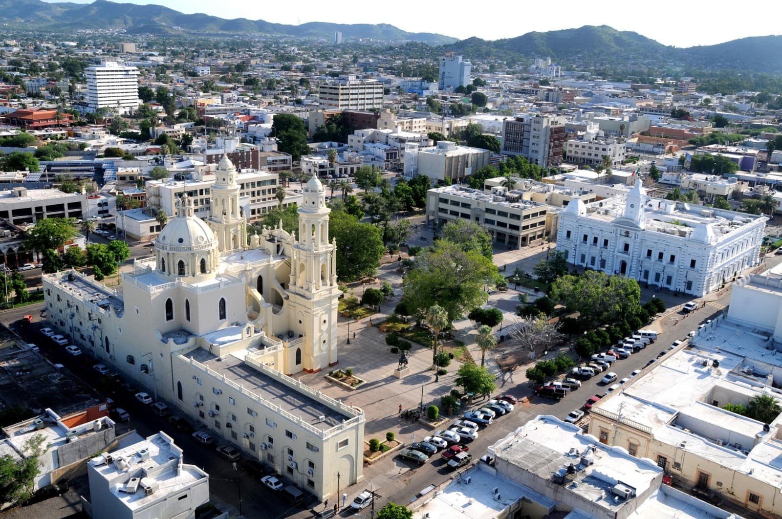 Amplía Toño Astiazarán a 22 los sensores para medir calidad del aire en Hermosillo