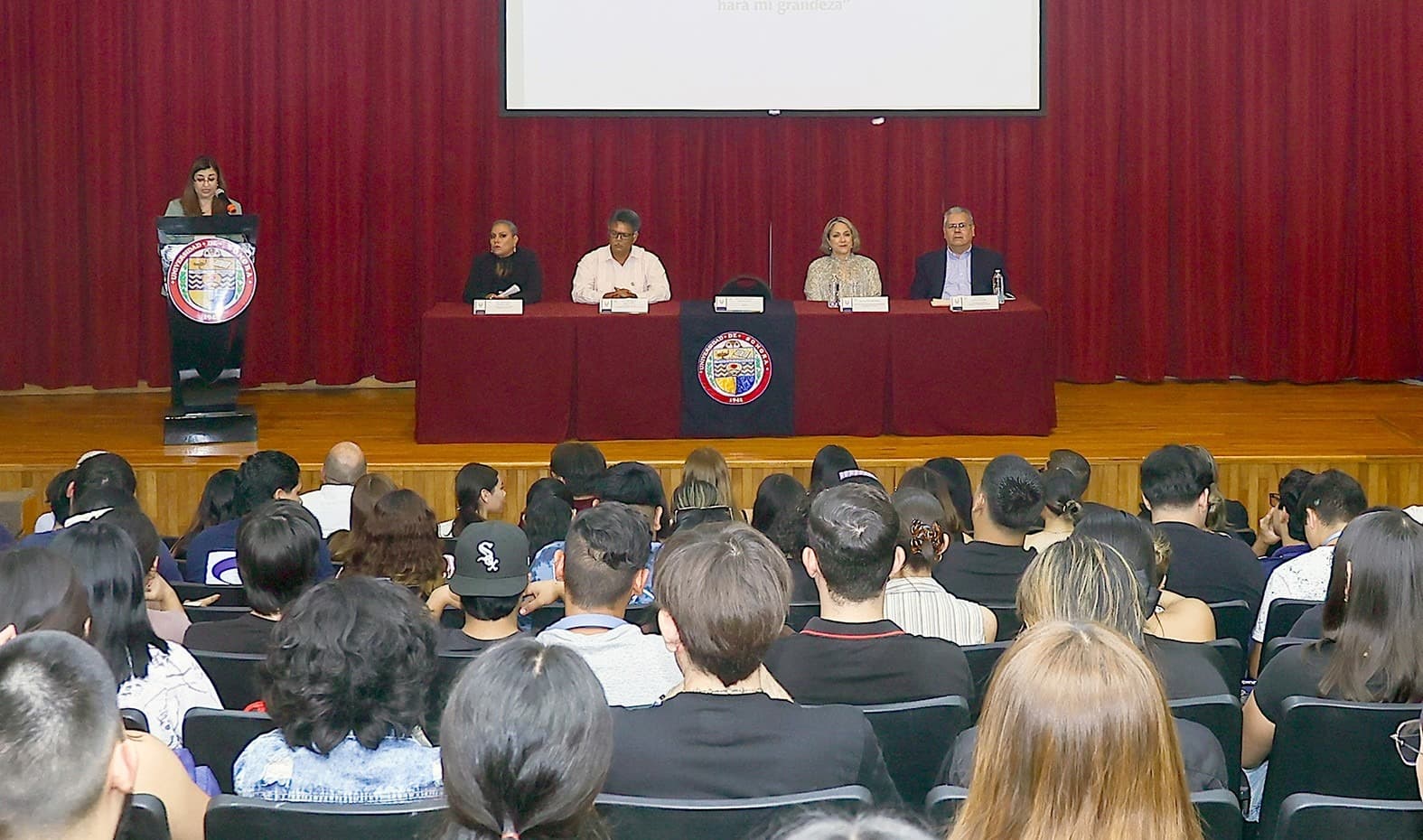 Inicia en Unison el III Foro Seguridad en Transformación