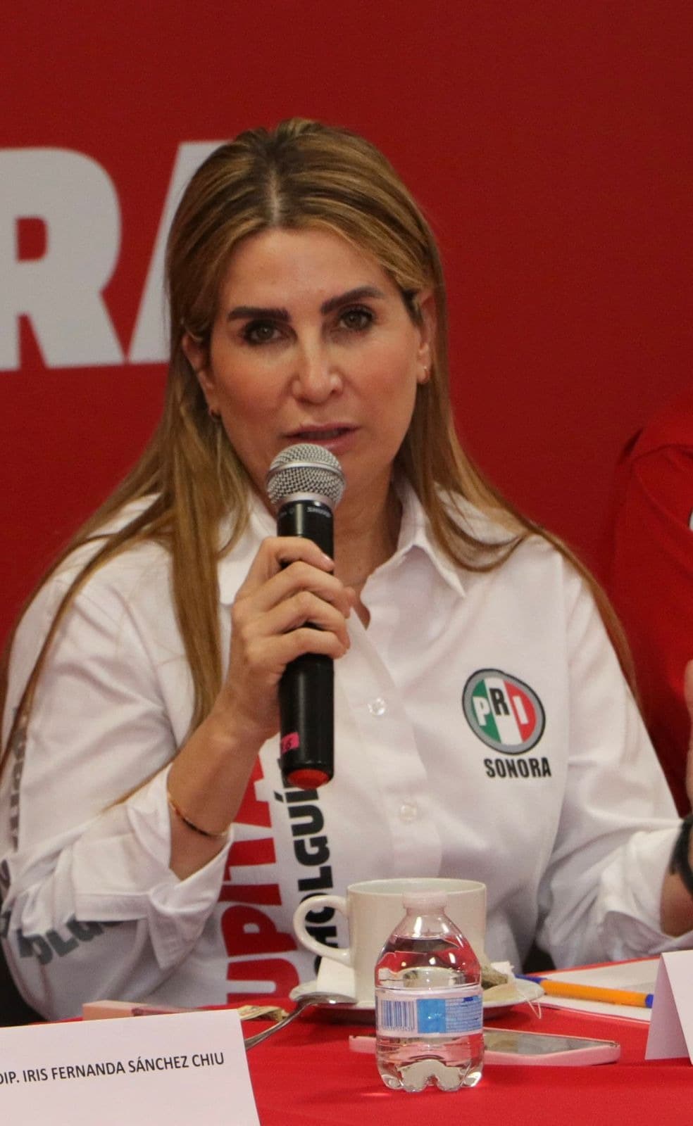 El de Morena es un gobierno de anuncios, pero sin concretizar nada: PRI-Sonora