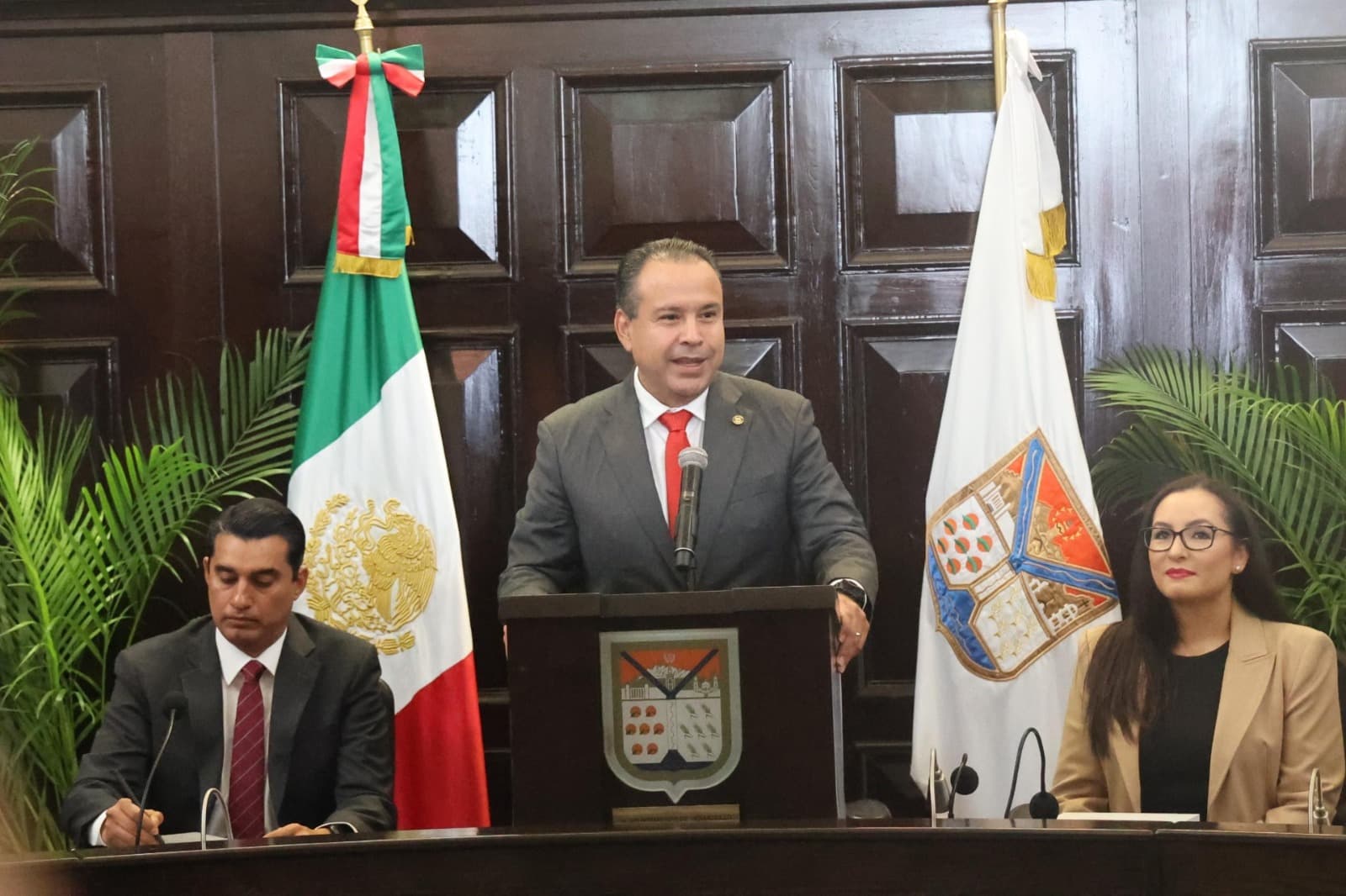 Alcalde Antonio Astiazarán destaca avances históricos y bases para que Hermosillo siga avanzando