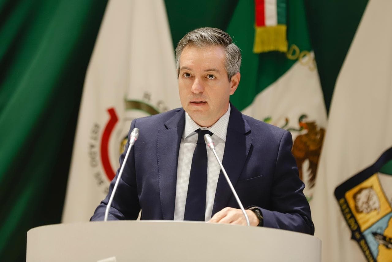 Impulsa Omar Del Valle Colosio reforma para proteger el patrimonio familiar ante embargos