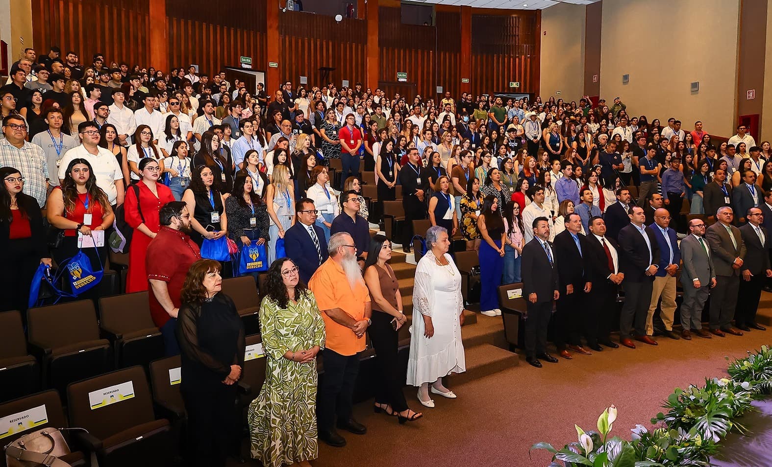 Inicia en Unison el II Congreso Internacional de Derecho